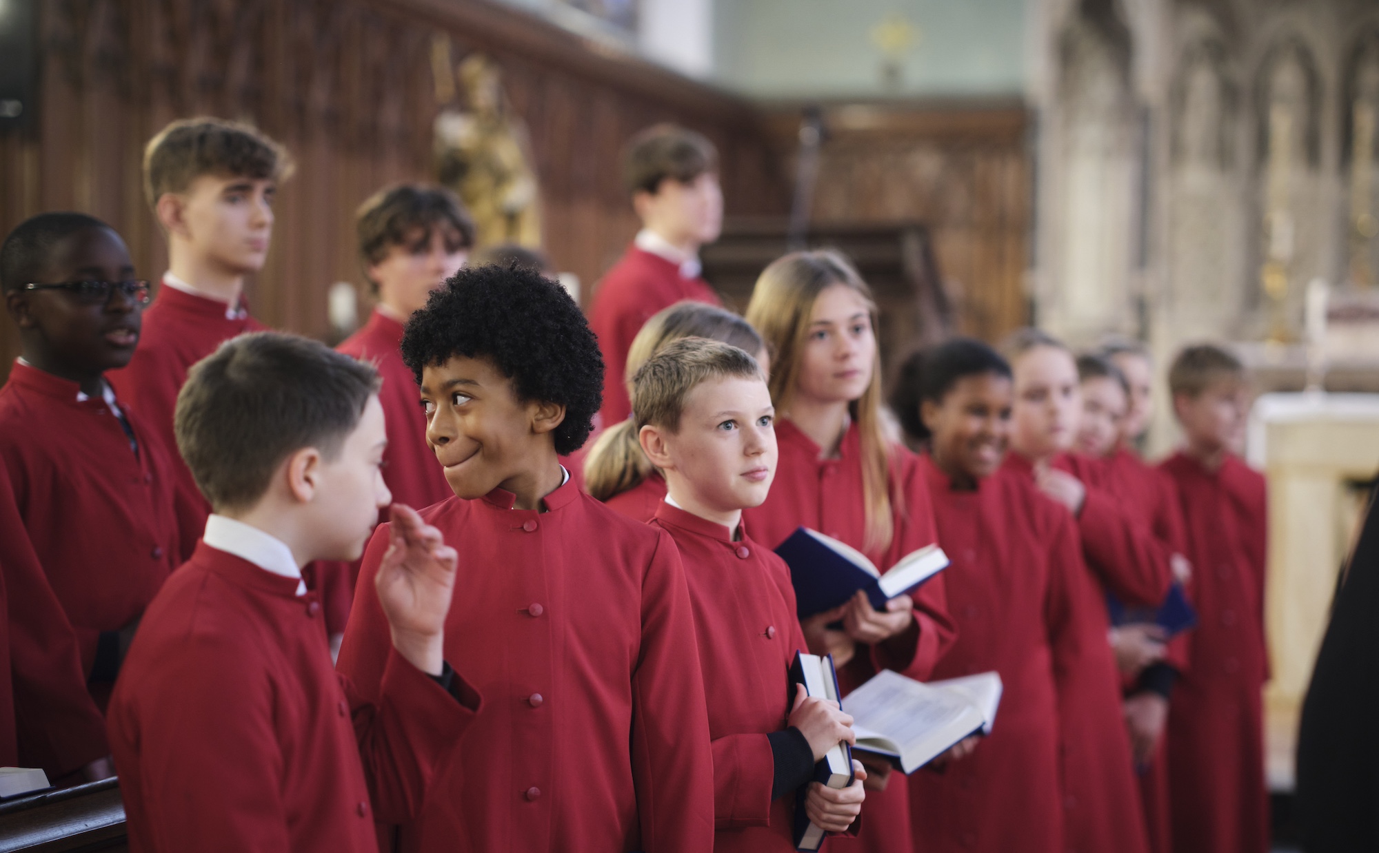 St Edmund’s College Term Dates & Events