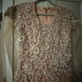 Behind the Emerald Curtain: Sustainable Stagecraft for The Wizard of Oz 2 Glinda dress