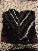 Behind the Emerald Curtain: Sustainable Stagecraft for The Wizard of Oz 1 Wicked Witch's Corset