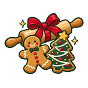 Mrs Claus' Biscuit Kitchen